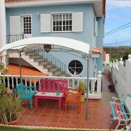 Casa Azul Icod De Los Vinos