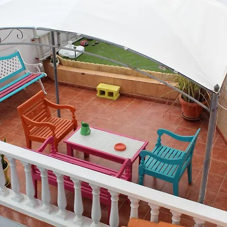 Holiday home Casa Azul *