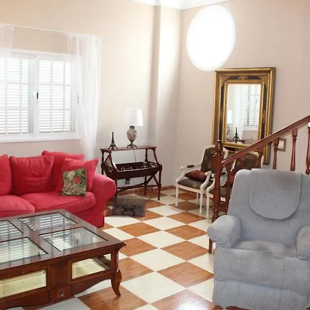 Casa Azul Prázdninový dům Icod De Los Vinos