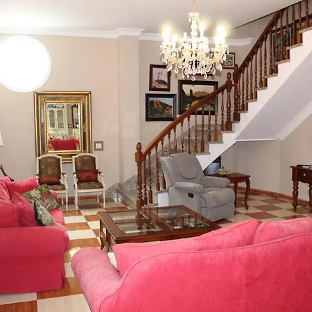 Prázdninový dům Casa Azul *
